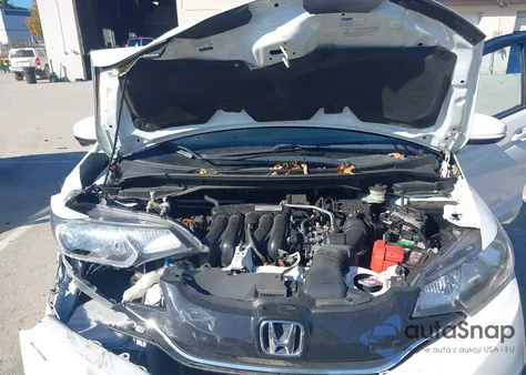 2016 Honda Fit Ex z USA, uszkodzony, nr VIN JHMGK5H7XGX028511